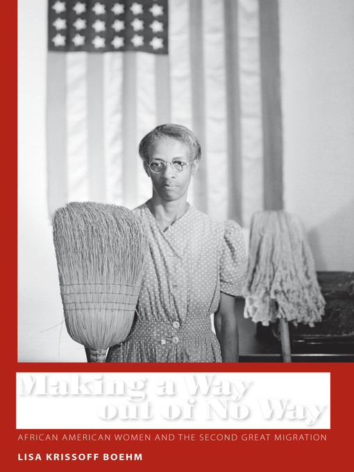 Title details for Making a Way out of No Way by Lisa Krissoff Boehm - Available